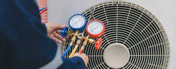 Trusted Heat Pump Repair service in Cleveland, MO - Leonard HVAC